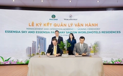 Essensia Parkway khuấy động thị trường bất động sản cao cấp, 100% giỏ hàng được săn đón chỉ vài giờ
