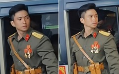 Từ chuyện thượng úy Lê Hoàng Hiệp 'bị hâm mộ': Tôn nghiêm cho quân đội, phẩm giá cho mình
