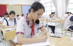 Bài giải môn toán thi lớp 10 TP.HCM