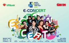 Dàn sao đình đám đổ bộ VPBank E-Concert tại Ngày không tiền mặt 2025