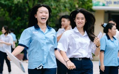 Đề toán thi vào lớp 10 TP.HCM, thí sinh đánh giá trái ngược nhau