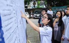 Tuyển sinh lớp 10