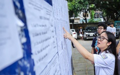 Tuyển sinh lớp 10