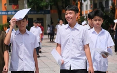 Tuyển sinh lớp 10