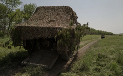 Chiến sự Nga - Ukraine