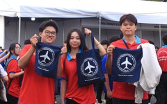 Chiến sĩ Hoa phượng đỏ trải nghiệm làm sinh viên Trường đại học Bách Khoa TP.HCM