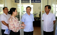 Sáp nhập tỉnh thành, phường xã