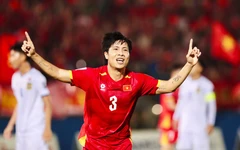 Thêm một lựa chọn xem trận Malaysia đấu Việt Nam ở vòng loại Asian Cup 2027