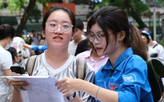 Trường đại học Khoa học tự nhiên mở thêm 9 tổ hợp có môn sử, địa