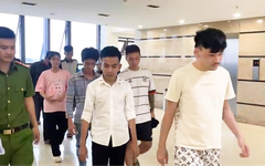 Tạm giữ 13 người trong đường dây lừa đảo, dụ nam giới mua hàng qua Tiki rồi chiếm đoạt tiền tỉ