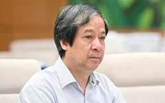 Bộ trưởng Nguyễn Kim Sơn lý giải việc cấm giáo viên dạy thêm với học sinh chính khóa