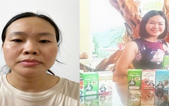 Lật tẩy thủ đoạn sản xuất, buôn bán số lượng lớn thực phẩm chức năng giả