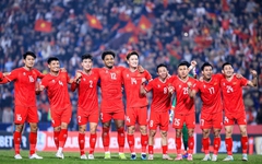 Lịch thi đấu vòng loại Asian Cup: Malaysia đấu Việt Nam