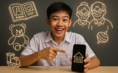 Cách dùng Google Maps thăm nhà nhiều năm trước, tìm lại ký ức xưa