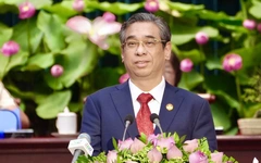 Sáp nhập tỉnh thành, phường xã