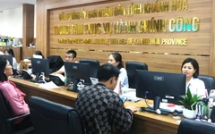 Sáp nhập tỉnh thành, phường xã