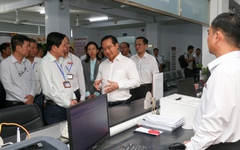 Truyền hình trực tiếp: Ngày đầu tiên vận hành chính quyền 2 cấp ở TP.HCM