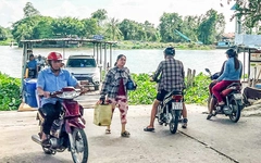 Sáp nhập tỉnh thành, phường xã
