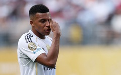 Mbappe đã dùng hết vận may ở tuổi 20