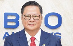 Ông Phạm Ngọc Vịnh ngồi vào ghế nóng chủ tịch Bamboo Airways