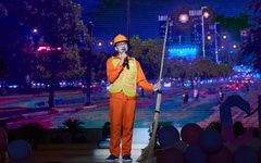 Quán quân The MC Race 2025: Tin vào chính mình!