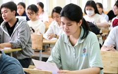 Bảng quy đổi điểm thi đánh giá năng lực của Trường đại học Sư phạm Hà Nội
