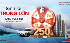 Cách Techcombank Sinh Lời Tự Động tối ưu hóa giá trị cho khách hàng