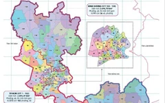 Kết nối quy hoạch giao thông, hạ tầng và không gian đô thị TP.HCM hợp nhất