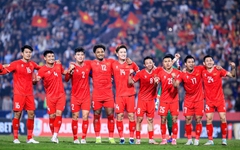 Đội tuyển Việt Nam tụt 4 bậc trên bảng xếp hạng FIFA tháng 7