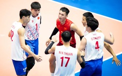 Bóng chuyền nam Việt Nam đã tìm ra phương thuốc chiến thắng