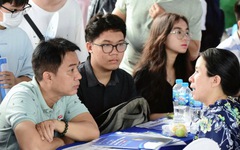 Đi Ngày hội lựa chọn nguyện vọng xét tuyển để được 'gỡ rối'