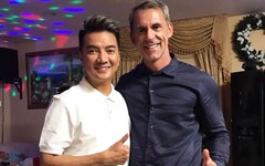 Tỉ phú Gerard Williams: 'Tôi và Đàm Vĩnh Hưng không tình nghĩa anh em gì nữa'