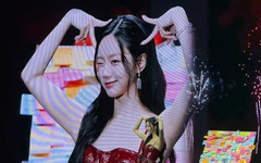 Hyeri 'cực cháy' cùng fan Việt trong fan meeting đầu tiên tại TP.HCM