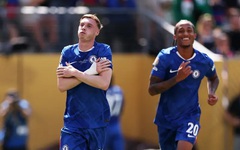 Cole Palmer rực sáng, Chelsea vô địch FIFA Club World Cup 2025