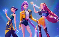 K-pop Demon Hunters: Khi K-pop bảo vệ vũ trụ