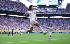 Không phải Cole Palmer, tiền đạo Real Madrid là Vua phá lưới FIFA Club World Cup