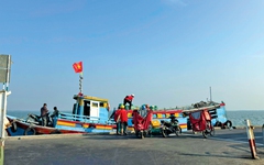 Một chuyến thật chill ở xã duy nhất của TP.HCM giữ nguyên tên gọi