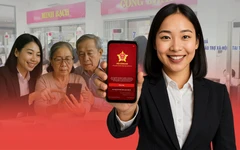 Hướng dẫn tra cứu quê quán, địa chỉ mới sau sáp nhập trên VNeID