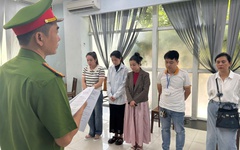 Đường dây lập phòng khám đa khoa quốc tế dùng bác sĩ giả ‘moi’ tiền bệnh nhân