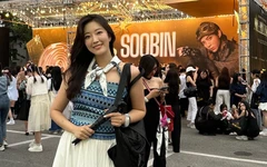 Một hoa hậu Hàn Quốc bị nhận nhầm trong vụ ồn ào tiệm photobooth