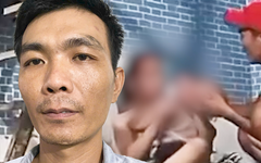 Bắt khẩn cấp kẻ livestream đánh người phụ nữ đang ôm con nhỏ ở phường Thủ Dầu Một