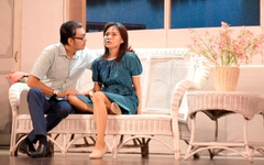 Sân khấu Hồng Vân đem chuyện buôn bán nội tạng lên sàn kịch