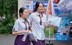 Kỳ thi tốt nghiệp THPT 2025: Không có điểm 10 môn ngữ văn