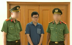 Khởi tố 2 người lập hàng trăm website đăng hơn 22.000 video đồi trụy