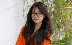 Cô bạn đa-zi-năng đến từ Cần Thơ tiết lộ bí quyết đạt 9,75 điểm môn văn
