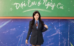 Mi Du “cài cắm” một số tình tiết về ông xã Minh Đạt trong phim mới