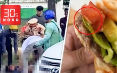 Bản tin 30s Nóng: Chở con đi khám bệnh, 2 vợ chồng gặp nạn thiệt mạng; Xôn xao ‘bánh mì có dòi’