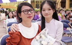 Kết quả thi tốt nghiệp THPT của nữ sinh gây xúc động với lời tri ân 'em không muốn đơn độc nữa'