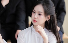 Thủ khoa tỉnh Phú Thọ đạt 3 điểm 10, sở hữu vibe nữ chính học đường