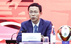 Khởi tranh vòng chung kết U15 Quốc gia 2025